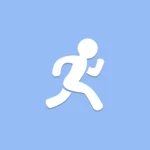 Logo of JogTracker android Application 